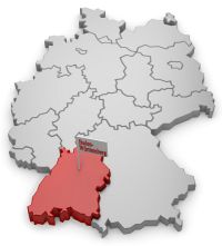 Criadores de Golden Retriever y cachorros en Baden-Wurtemberg,Sur de Alemania, BW, Selva Negra, Baden, Odenwald
