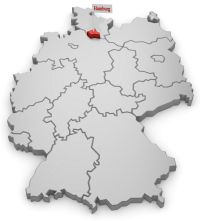 German Wirehair criadores y cachorros en Hamburgo,Norte de Alemania