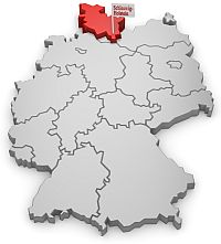 Criador de dálmatas en Schleswig-Holstein,Norte de Alemania, SH, Frisia del Norte