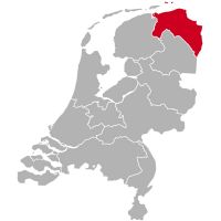 Criador de Hollandse Herdershond en Groningen,