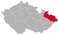 Criador de Pointer inglés en Moravia-Silesia,MO, Moravskoslezský kraj, Región de Moravia-Silesia