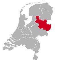 Criadores de Hollandse Herdershond en Overijssel,