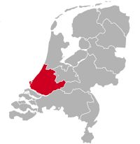 Criadores y cachorros de Setter Irlandés Rojo en Holanda Meridional,