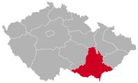 Criadores de Jack Russell y cachorros en Moravia del Sur,JM, Jihomoravský kraj, Región de Moravia Meridional